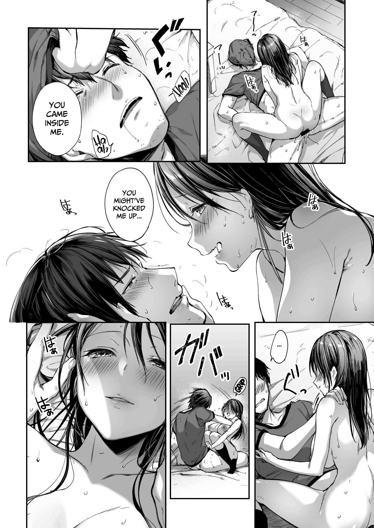 Hentai Manga Comic-Do You Like Secretly Slutty High School Girls?-Read-19